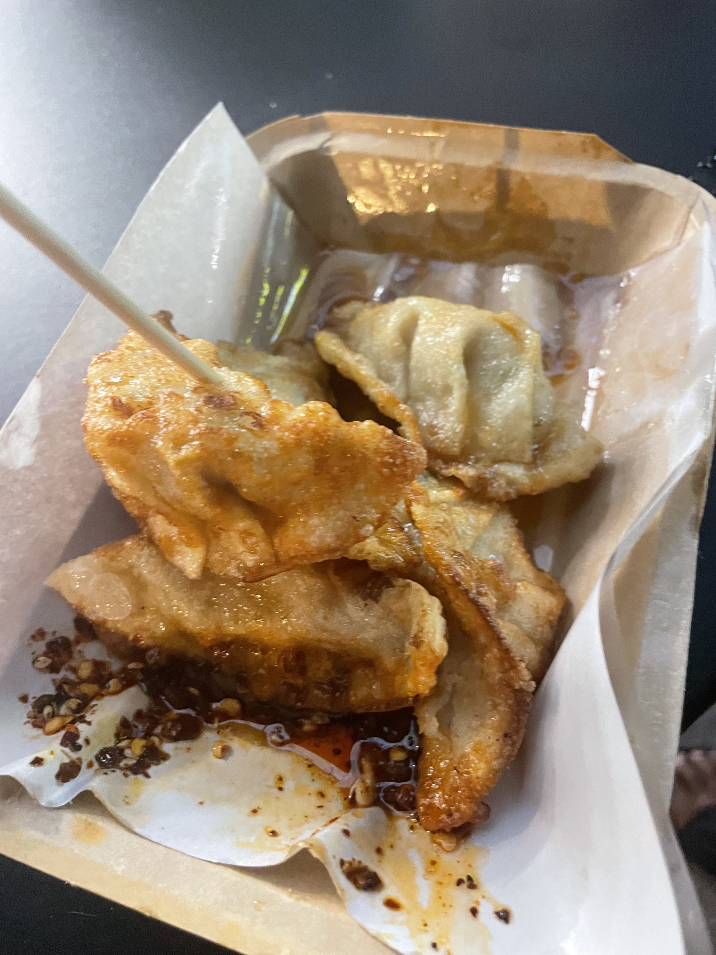 Street food, Chiang Mai