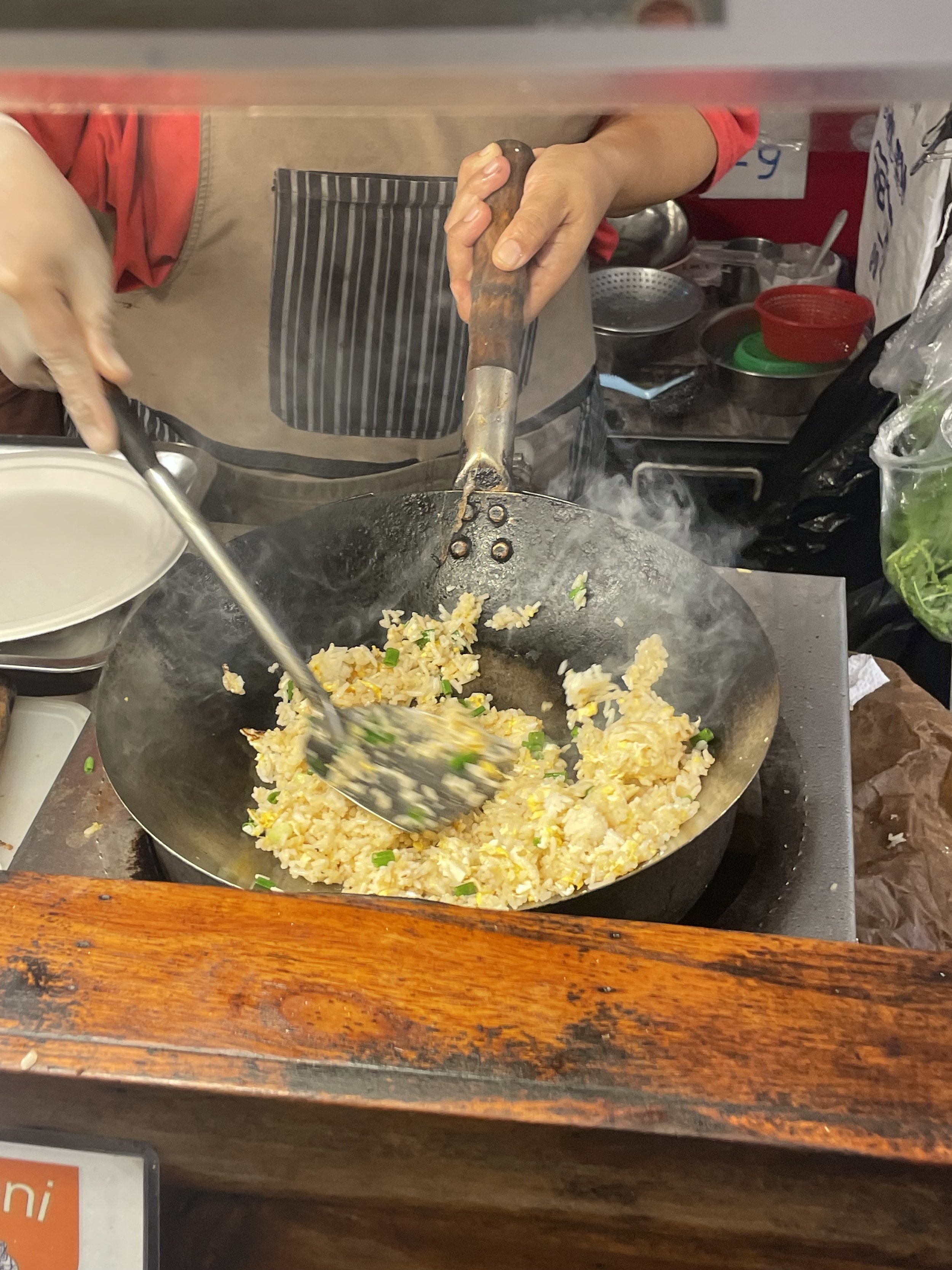 Street food, Chiang Mai